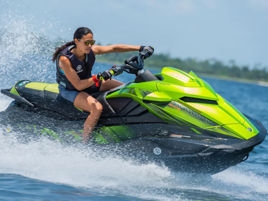 noleggio acquascooter a formia